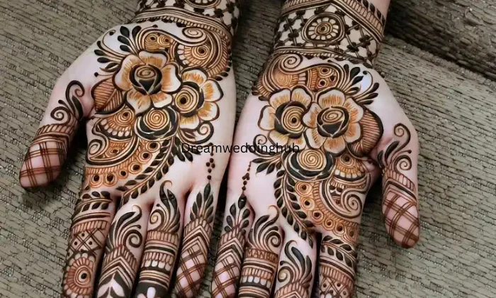 Mehendi Artist Isha